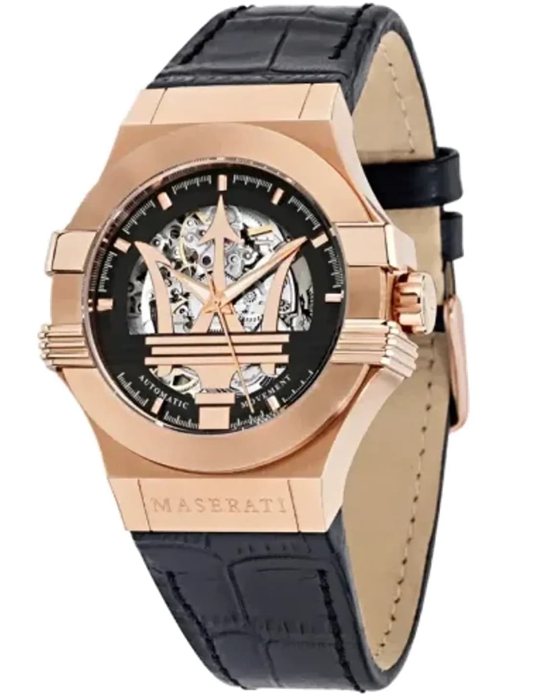Montre Maserati R8821108002 homme vue de profil