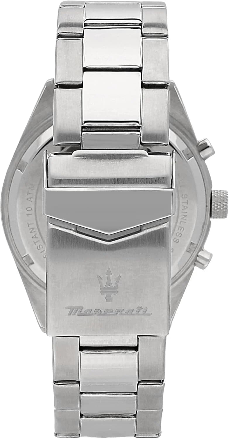 Fond du boîtier du garde-temps Maserati R8853100022