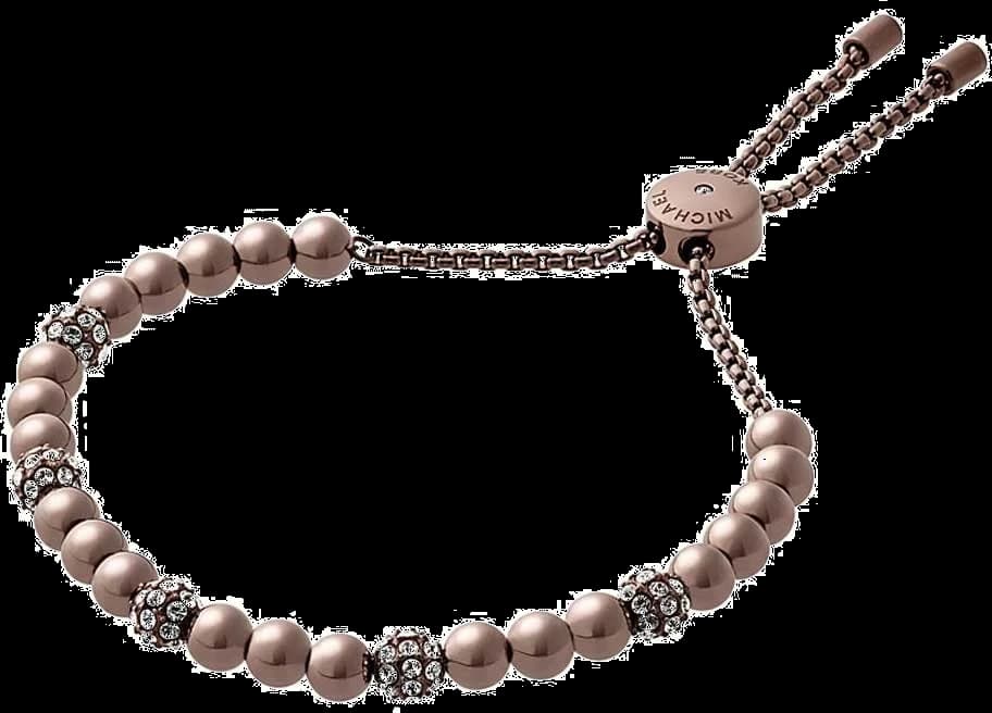 Garde-temps Michael Kors MKJ5894798 pour femme, au cadran noir et bracelet acier