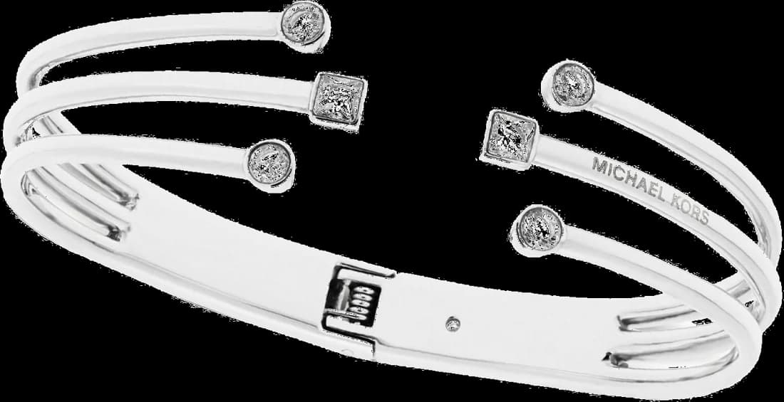 Le garde-temps Michael Kors MKJ5991040 vu de profil