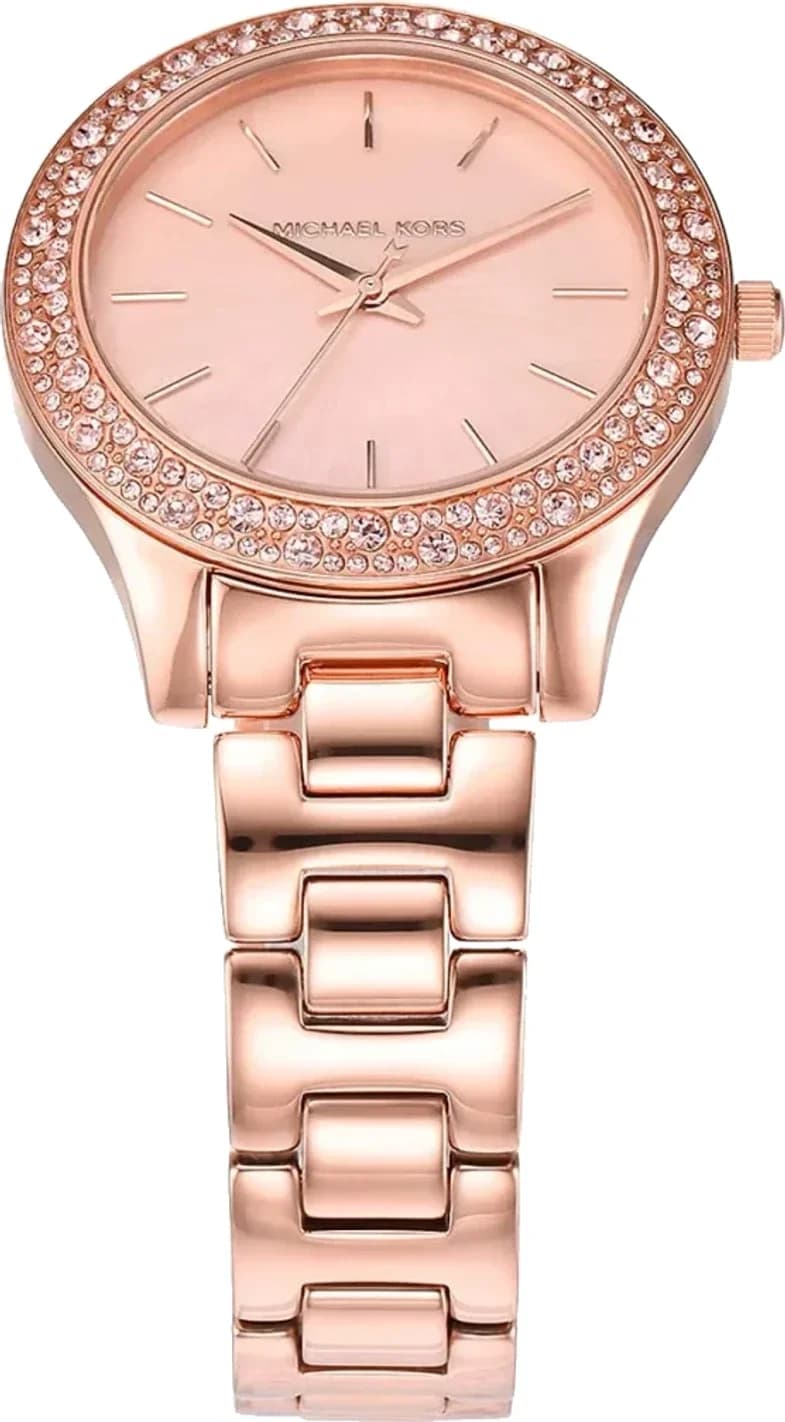 Le garde-temps Michael Kors MK1068 vu de profil