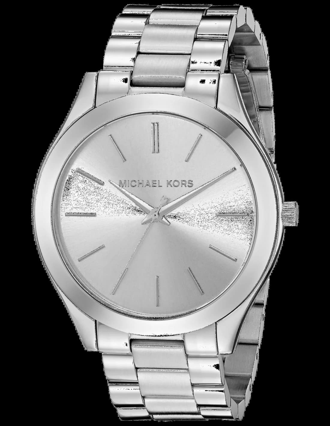 Garde-temps Michael Kors MK3178 pour femme, au cadran argenté 42 mm