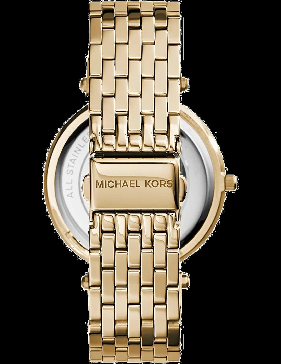 Le garde-temps Michael Kors MK3191 vu de profil