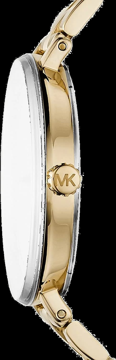 Le garde-temps Michael Kors MK3792 vu de profil