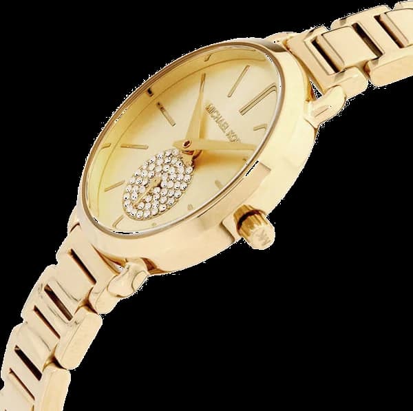 Le garde-temps Michael Kors MK3838 vu de profil