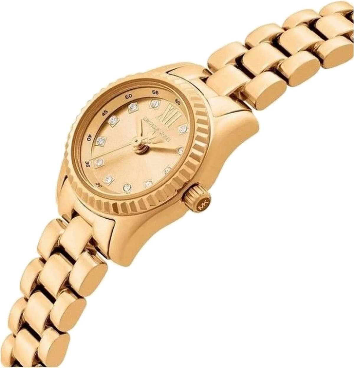 Le garde-temps Michael Kors MK4862 vu de profil
