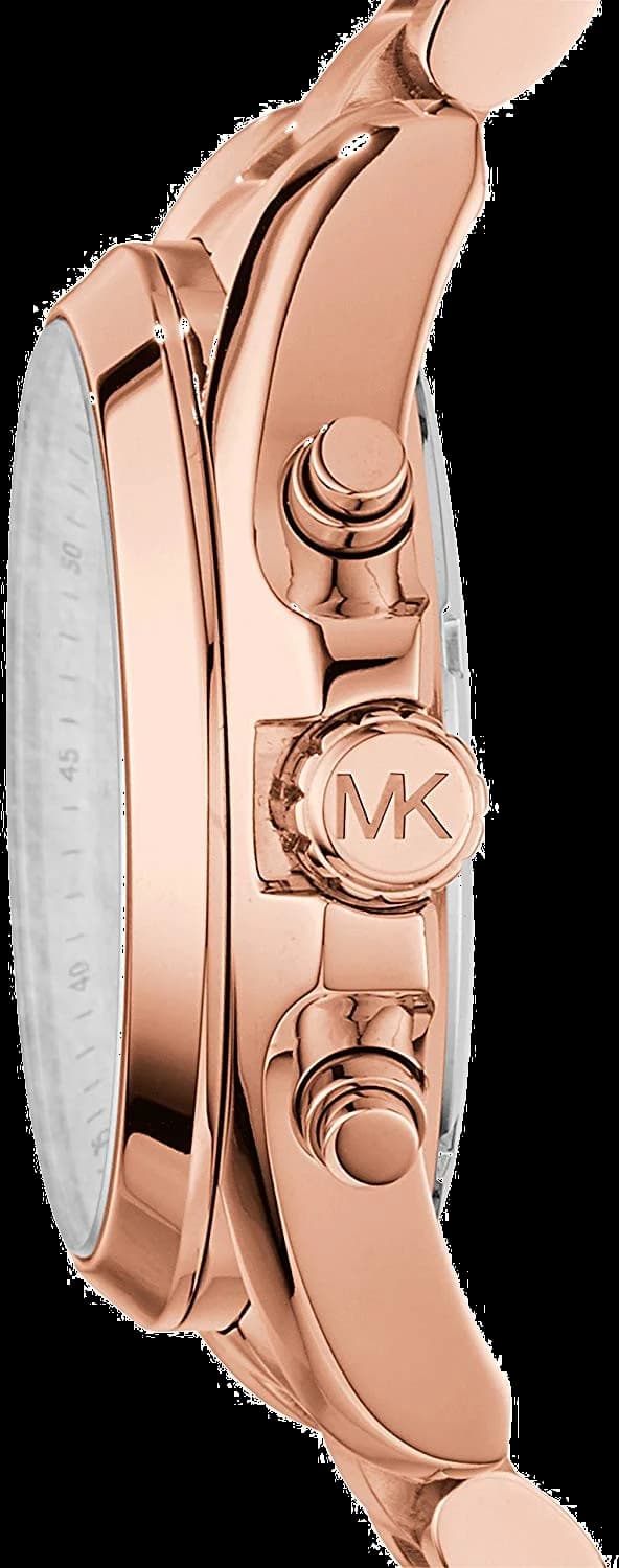 Le garde-temps Michael Kors MK5503 vu de profil