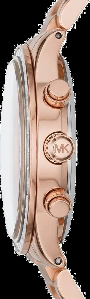 Le garde-temps Michael Kors MK6204 vu de profil