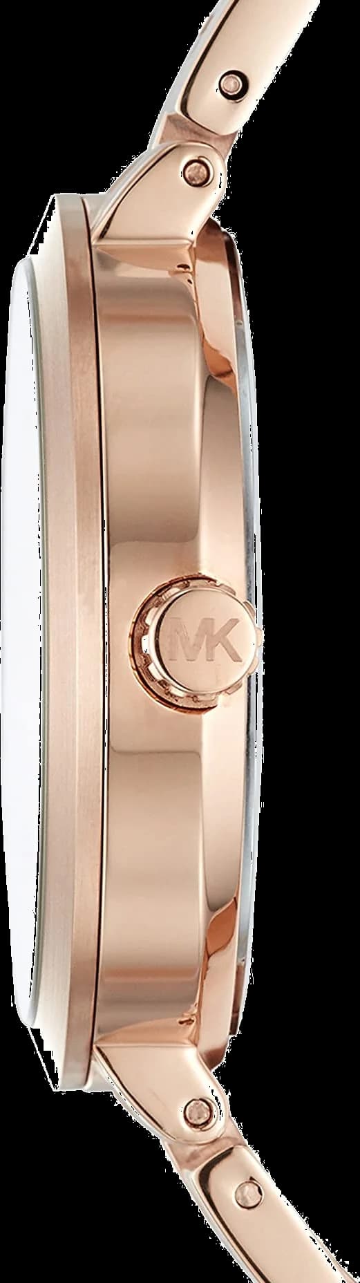 Le garde-temps Michael Kors MK6409 vu de profil