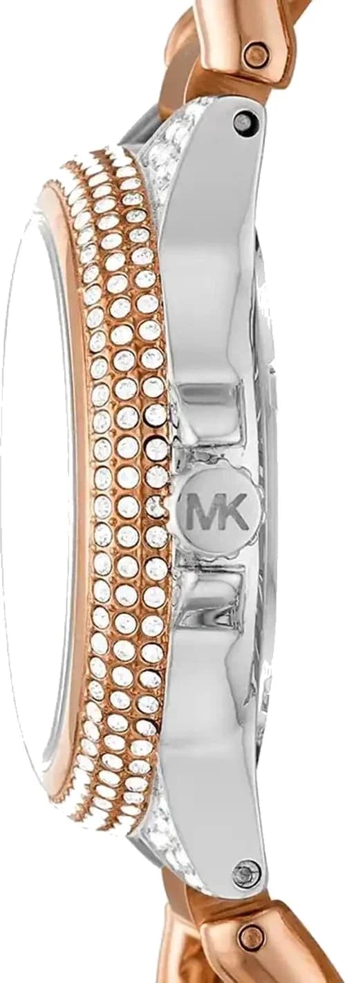 Le garde-temps Michael Kors MK6843 vu de profil