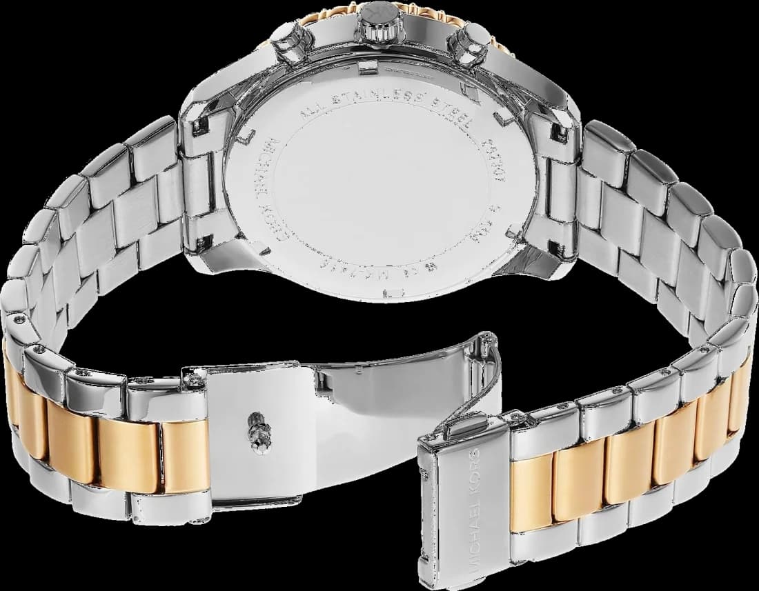 Le garde-temps Michael Kors MK7415 vu de profil