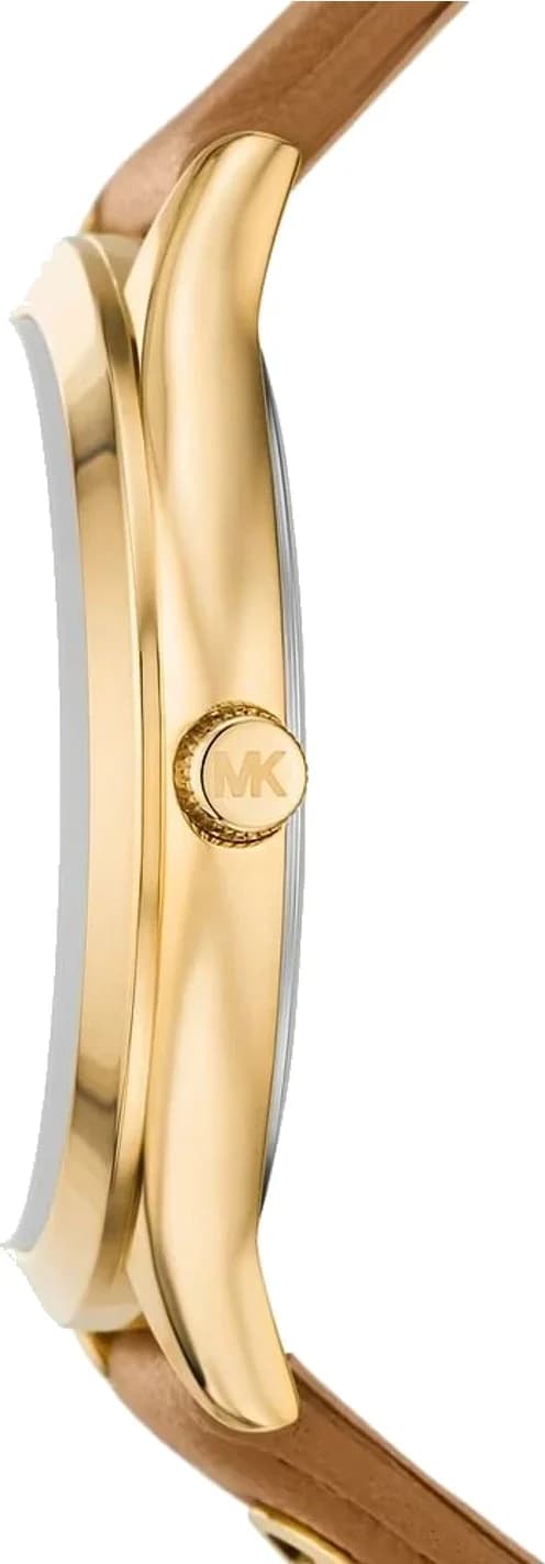 Le garde-temps Michael Kors MK7465 vu de profil
