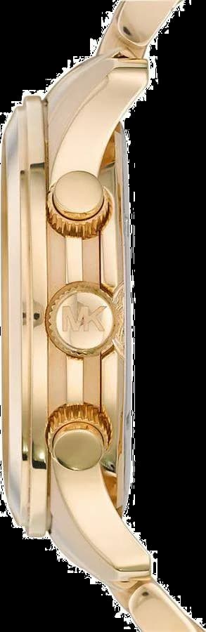 Le garde-temps Michael Kors MK8077 vu de profil