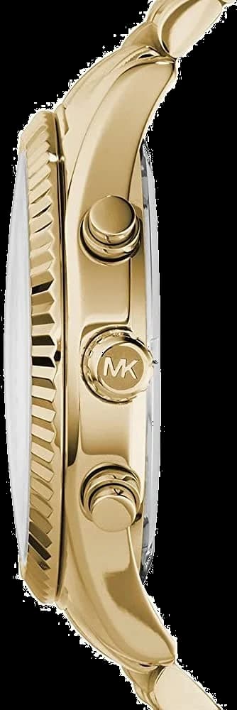 Le garde-temps Michael Kors MK8281 vu de profil