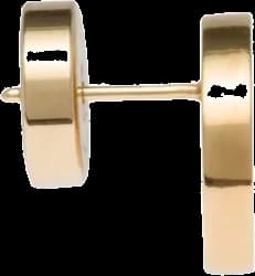 Le garde-temps Miu Miu 5JO9122F6T-WHITE vu de profil