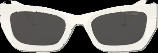 Garde-temps Miu Miu pour femme, acétate, style Miu Miu Glimpse