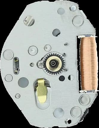 Garde-temps Miyota 109136, Mouvement à quartz Citizen Miyota 2036