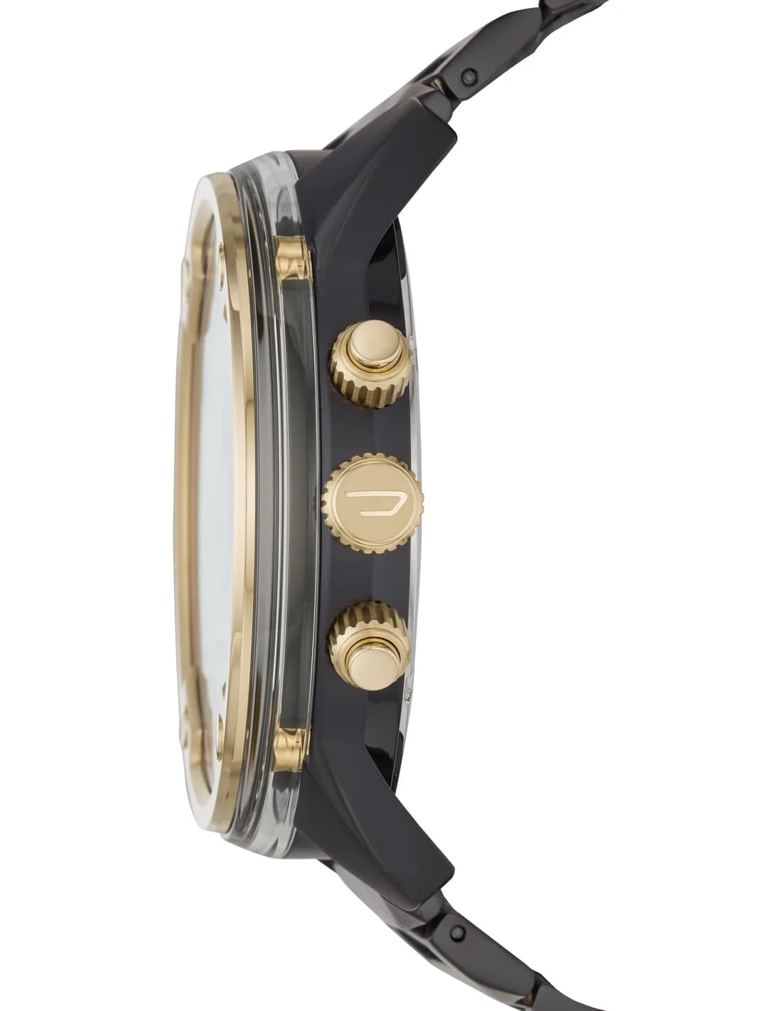 Montre Diesel DZ7418 homme vue de profil