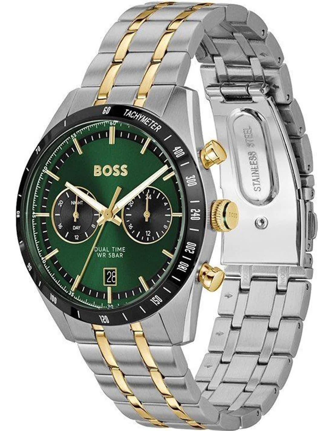Montre Hugo Boss 1514287 homme vue de profil