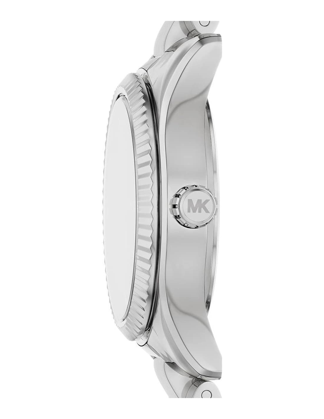 Montre Michael Kors MK7580 femme détail cadran vert