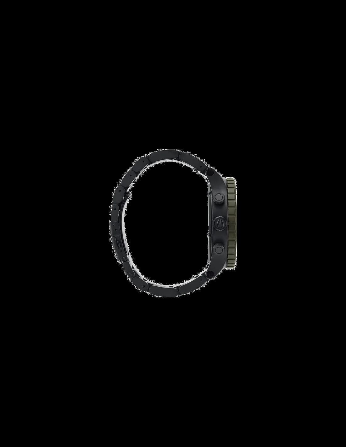 Le garde-temps Nixon A083-957 vu de profil