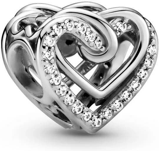 Garde-temps Pandora 799270C01 pour femme, argent, sans cadran, sur bracelet