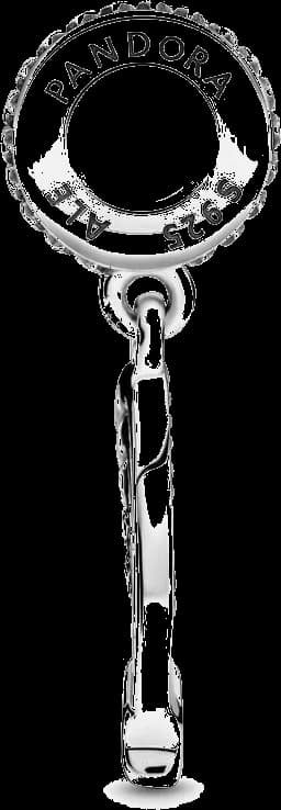 Le garde-temps Pandora 799351C01 vu de profil