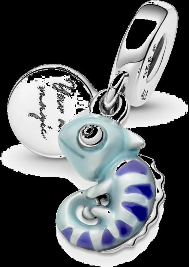 Garde-temps Pandora 791676C01 pour femme, versicolore, sans cadran, sur bracelet