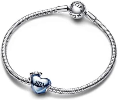 Zoom sur le cadran du Pandora 792590C01