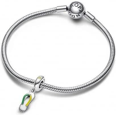 Zoom sur le cadran du Pandora 792197C01