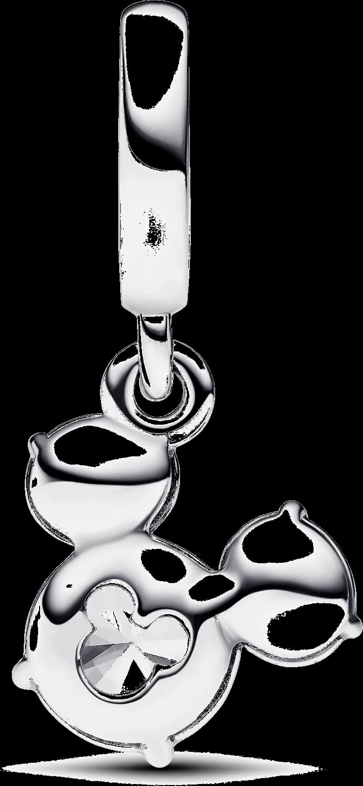 Le garde-temps Pandora 793031C01 vu de profil