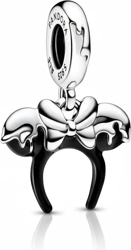 Garde-temps Pandora 112181 pour unisexe, argent 925/100 serre-tête minnie 100 ans disney
