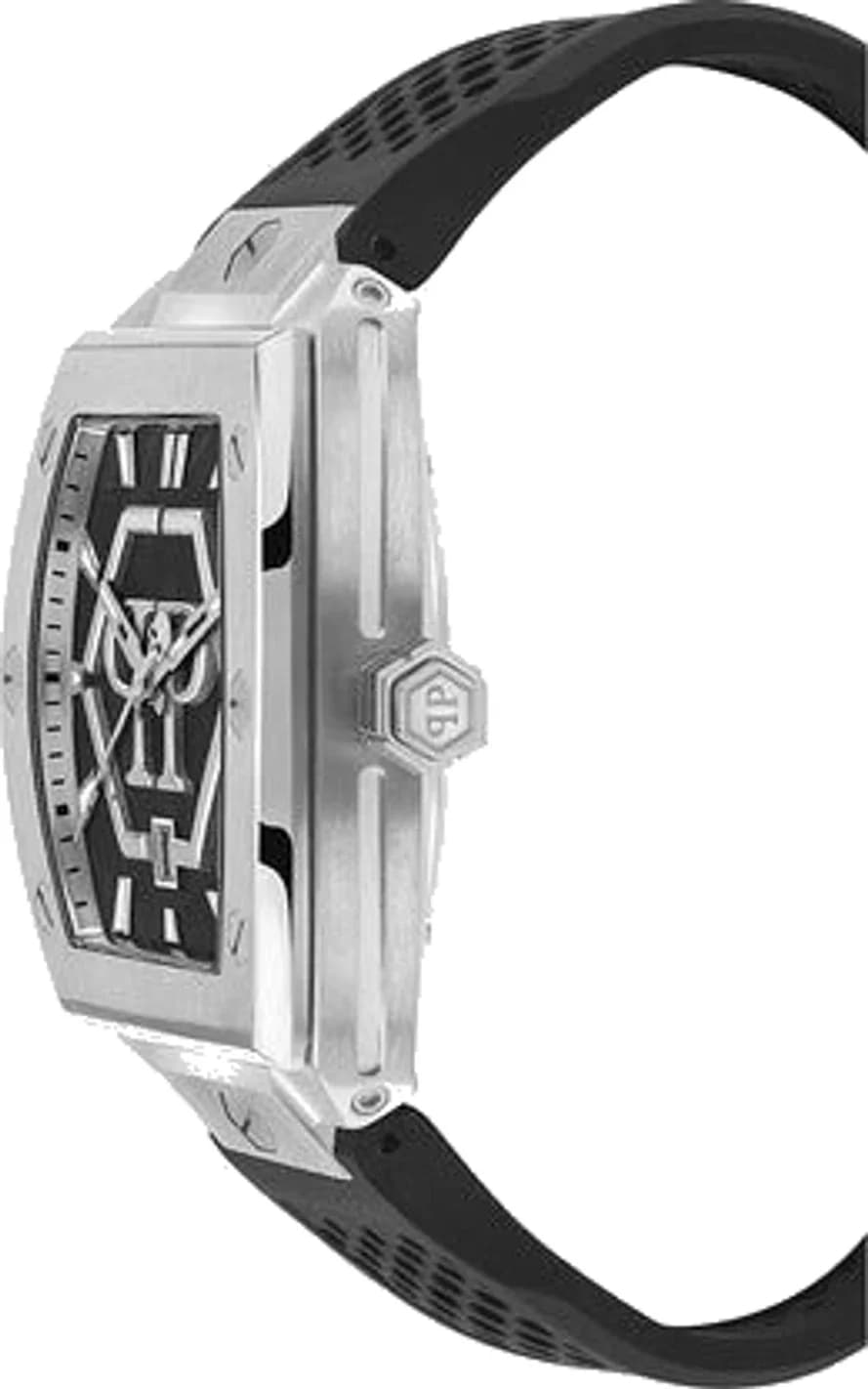 Montre Philipp Plein PWPUA0524 homme vue de profil