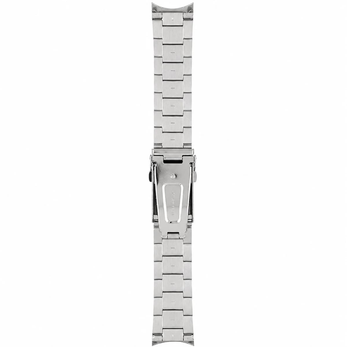 Le garde-temps Seiko M0KWX13J0 vu de profil