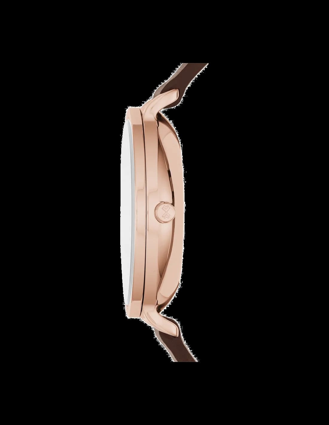 Le garde-temps Skagen SKW2356 vu de profil