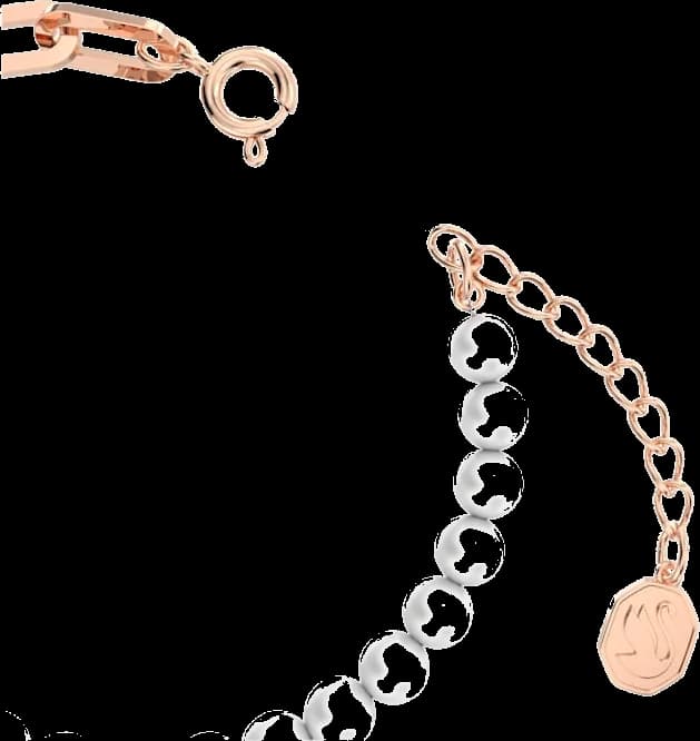 Zoom sur le cadran du Swarovski 5645461