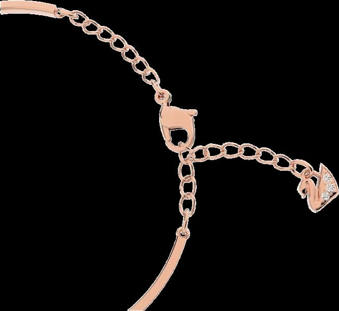 Le garde-temps Swarovski 5171991 vu de profil