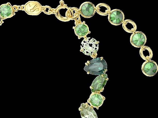 Zoom sur le cadran du Swarovski 5652822