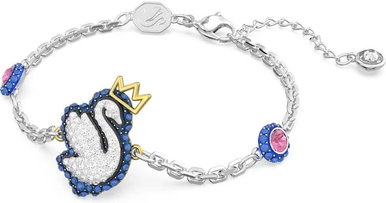 Le garde-temps Swarovski 5650187 vu de profil