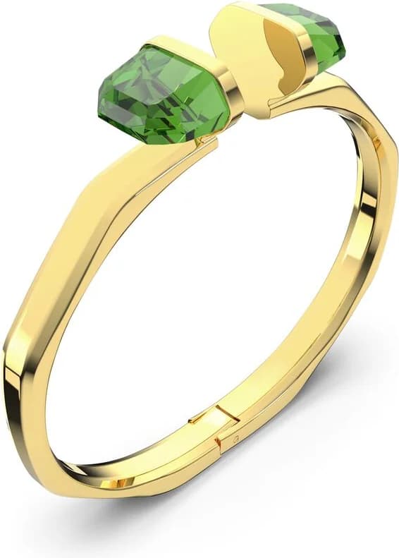 Zoom sur le cadran du Swarovski 5629221