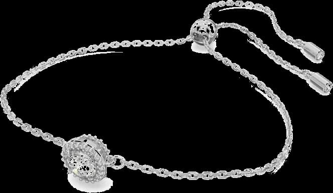 Le garde-temps Swarovski 5636266 vu de profil