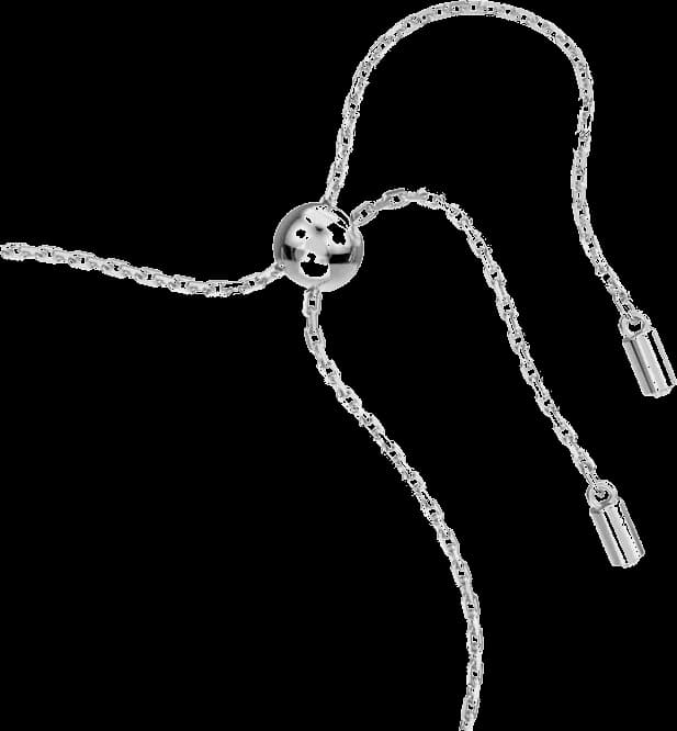 Zoom sur le cadran du Swarovski 5636266