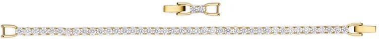 Le garde-temps Swarovski 5511544 vu de profil