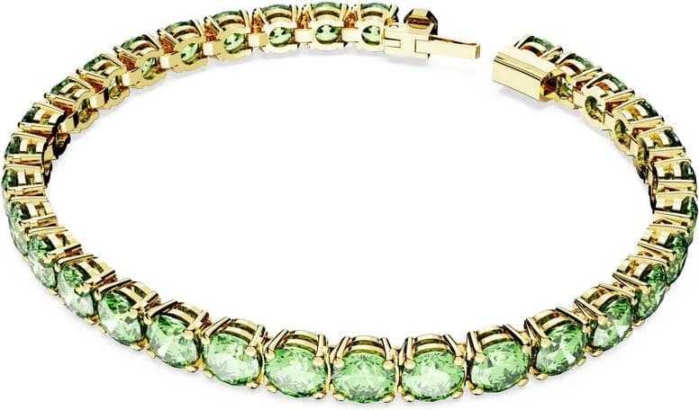 Le garde-temps Swarovski 5658849 vu de profil