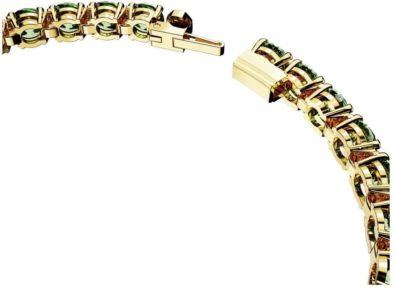 Zoom sur le cadran du Swarovski 5658849