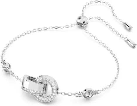 Le garde-temps Swarovski 5636499 vu de profil