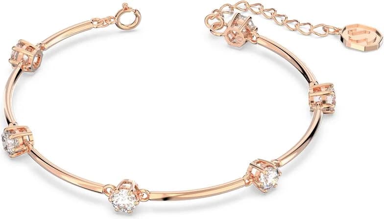 Le garde-temps Swarovski 5654495 vu de profil