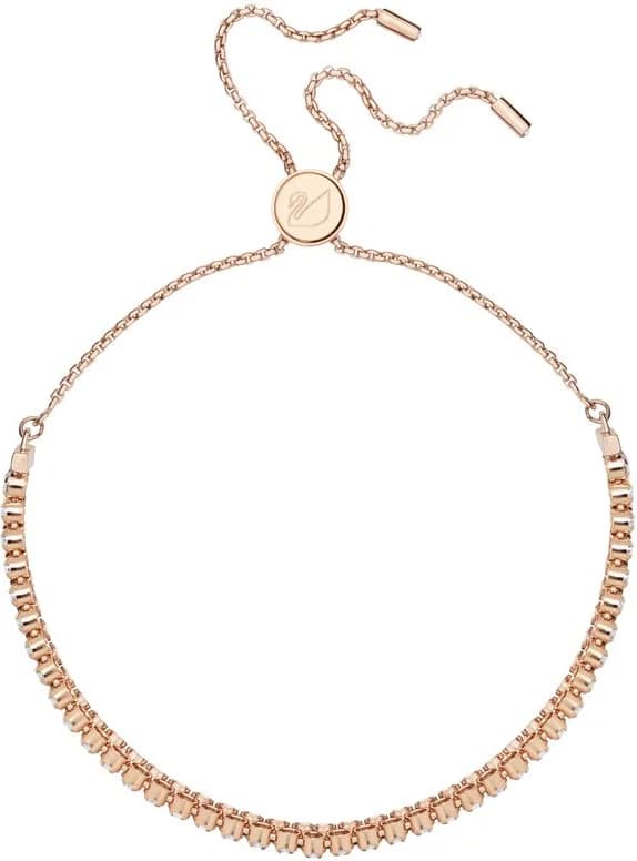 Le garde-temps Swarovski 5224182 vu de profil