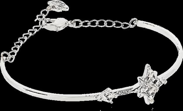 Le garde-temps Swarovski 5511401 vu de profil