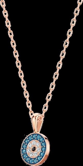 Zoom sur le cadran du Swarovski 5468919